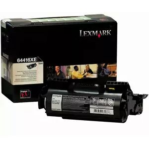 Lexmark 64416XE - Toner originale Nero per  Op