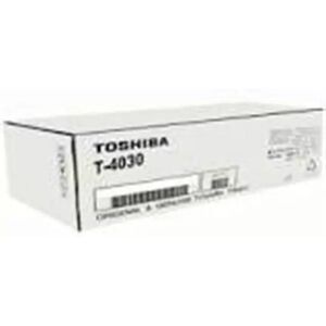 Toshiba T-4030 - 6B000000452 - Toner Originale nero per To