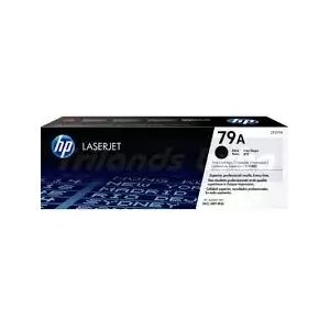 HP Toner originale  79A per stampanti  Laserjet - Nero