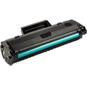 HP W1106A - Toner compatibile  106A per   Laserjet - Nero