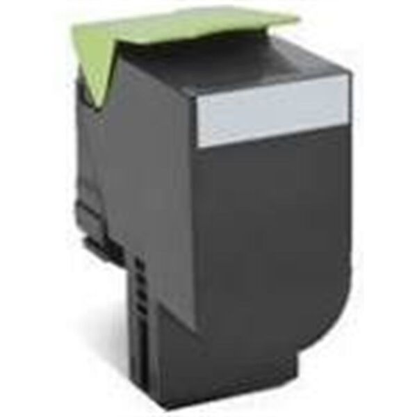 lexmark toner compatibile  71b20k0 nero