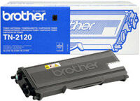 Brother Toner originale  TN2120 Nero