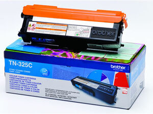 Brother Toner originale  TN325C Ciano