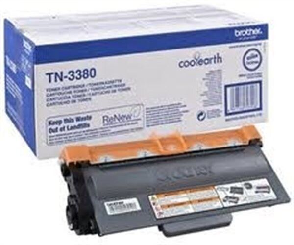 Brother Toner originale  TN3390 Nero