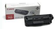 Canon Toner originale  703 per stampanti  colore Nero