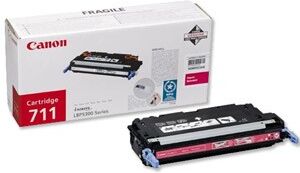 Canon Toner originale  711M Magenta