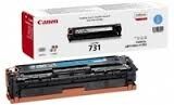 Canon Toner originale  731C Ciano