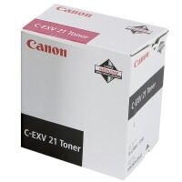 Canon Toner originale  C - EXV21 Nero
