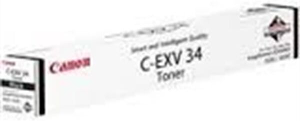 Canon Toner originale  C-EXV34 Nero