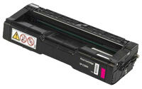 Ricoh Toner compatibile  RHC310HEM Magenta