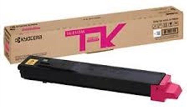 Kyocera Toner originale  TK-8115M Magenta