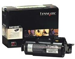 Lexmark Toner originale  64016HE Nero