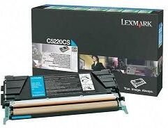 Lexmark Toner originale  C5220CS Ciano