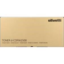 Olivetti Toner originale  B0706 Nero