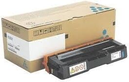 Ricoh Toner originale  407544 Ciano