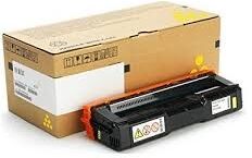 Ricoh Toner originale  407719 Giallo