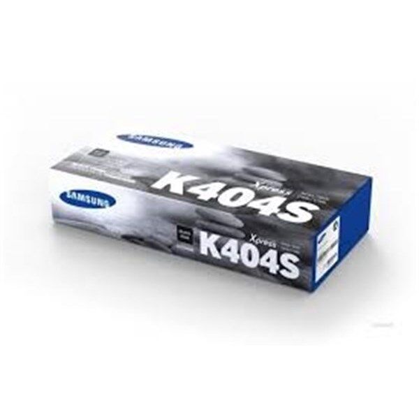 Samsung Toner originale  CLTK404S Nero