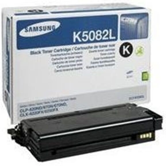 Samsung Toner originale  CLTK5082L Nero