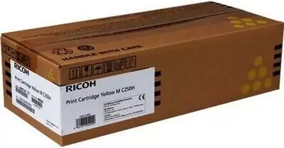 Ricoh M C250H - 408343 - Toner Originale giallo per  Ric