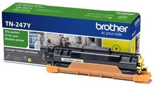 Brother Toner originale  TN-247Y Giallo