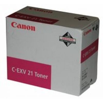 Canon Toner originale C - EXV21 Magenta Canon Toner originale C - EXV21 Magenta