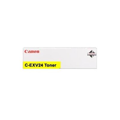 Canon Toner originale C - EXV24 Giallo Canon Toner originale C - EXV24 Giallo