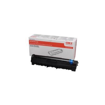 Oki 43650302 - Tamburo originaleNero per B 22 Oki 43650302 - Tamburo originaleNero per B 22