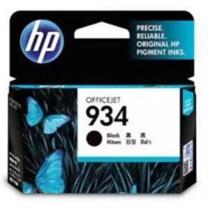 HP Cartuccia originale  934 Nero