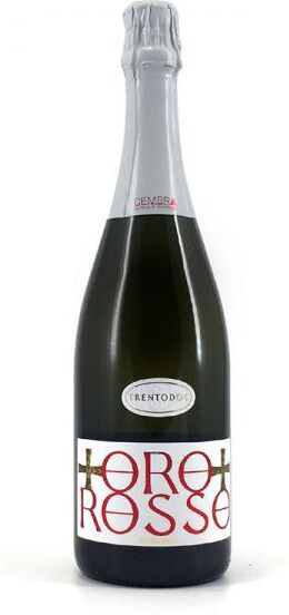Cembra Cantina di montagna Trento Doc Oro Rosso Brut Cembra Cantina di montagna Trento Doc Oro Rosso Brut