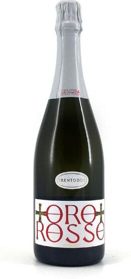 Cembra Cantina di montagna Trento Doc Oro Rosso Brut