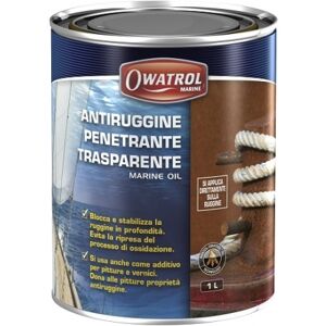 Owatrol Marine Oil 0.5 lt.