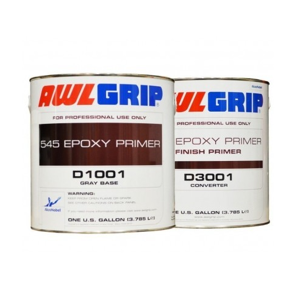 Awlgrip Primer base Epoxy 545 0.946 lt. Gray D1001