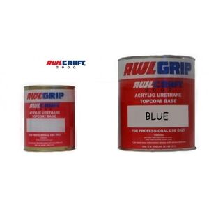 Awlgrip Finitura premium bicomponente Awlcraft 2000 0.946 lt. Flag Blue F5014