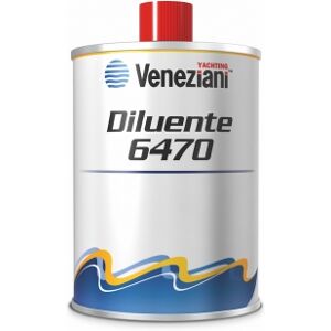 Veneziani Diluente 6470 per antivegetative e sintetici