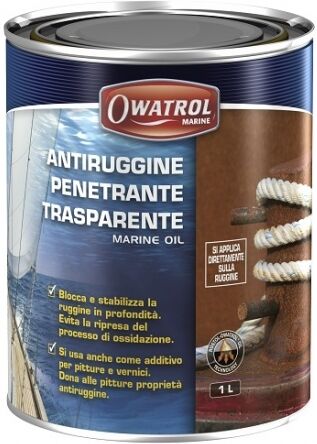 Owatrol Marine Oil 0.5 lt.