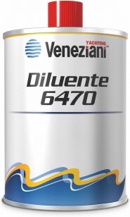 Veneziani Diluente 6470 per antivegetative e sintetici