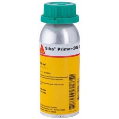 Sika 209N Primer - Pre-trattamento per Vernice & Plastica Sika 209N Primer - Pre-trattamento per Vernice & Plastica