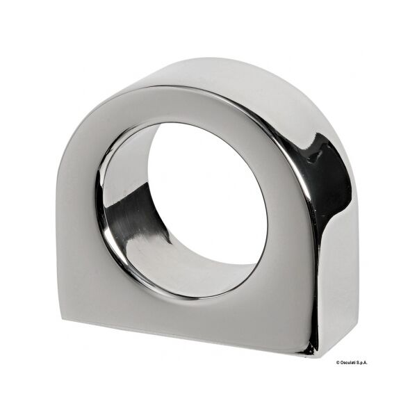 osculati anello di traino / sollevamento anello traino/sollevamento 50x45 mm