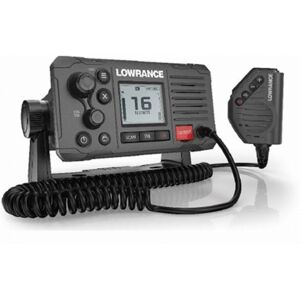 Lowrance VHF fisso Link-6S