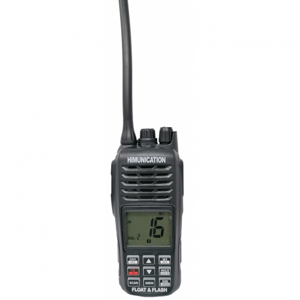 Himunication VHF portatile HM 160