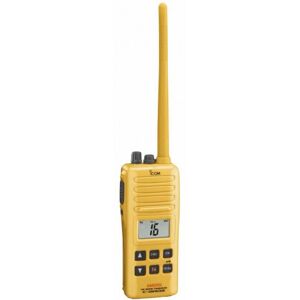 ICOM Ricetrasmettitore IC-GM1600E VHF di emergenza