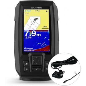 Garmin Ecoscandaglio Striker™ Plus 4 con trasduttore Dual Beam