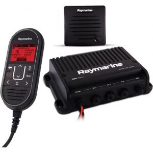 Raymarine VHF Ray91 Black Box con ricevitore AIS integrato