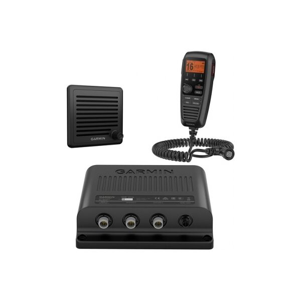 garmin vhf 315i con black box