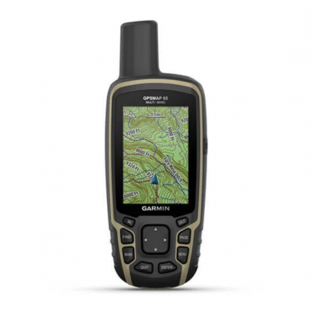 garmin gpsmap® 65 navigatore portatile multibanda