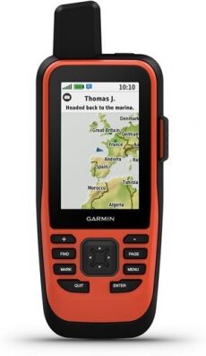 Garmin GPSMAP® 86i portatile con tecnologia inReach®