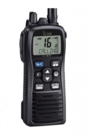 ICOM VHF portatile IC-M73