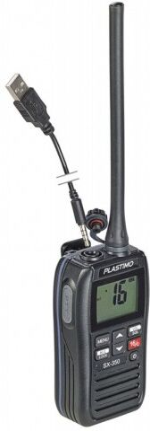 Plastimo VHF portatile SX-350