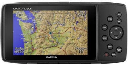 Garmin Chartplotter GPSMAP® 276Cx