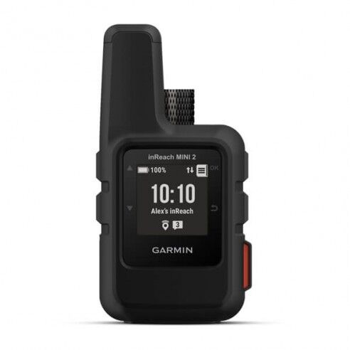 Garmin GPS portatile satelliare inReach® Mini 2 nero